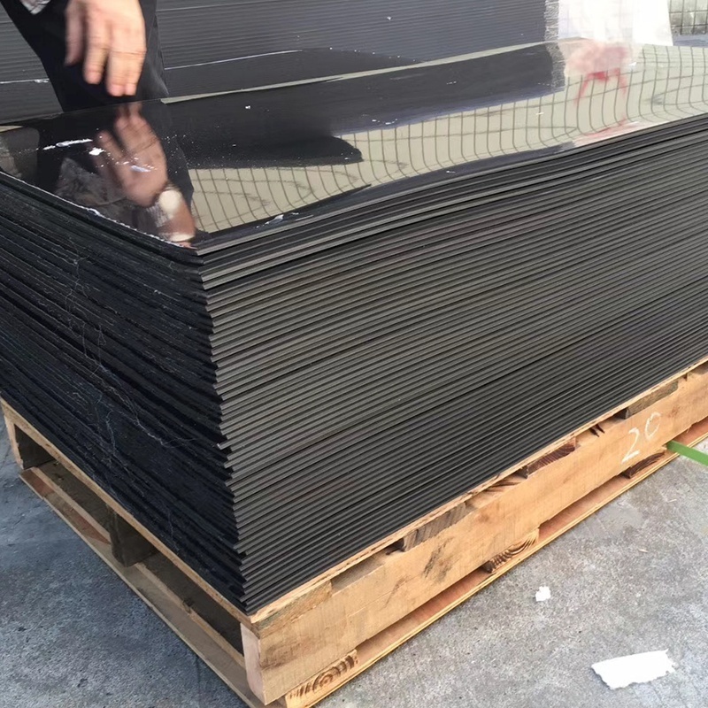 0.3mm 0.4mm 0.5mm 0.8mm 1mm 2mm PA material plastic sheets nylon Polyamide 6 cutting board plastic sheet suppliers