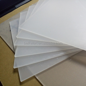 1220x1830x3 mm clear frosted perspex acrylic sheets for door and window cover