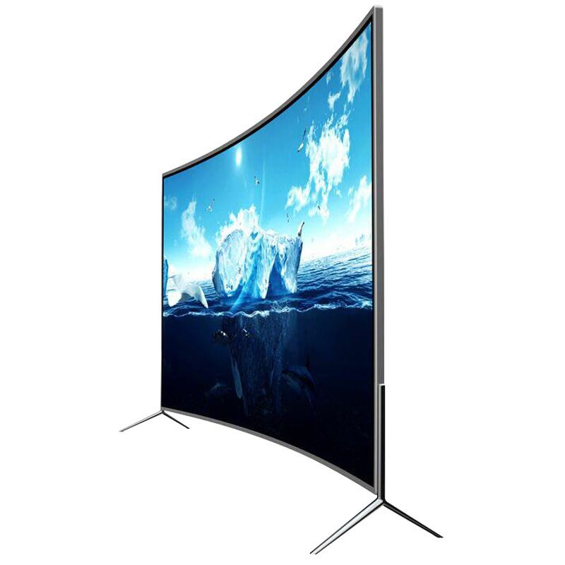 2020 Best Curve Television 4K Tv Smart 100 Inch