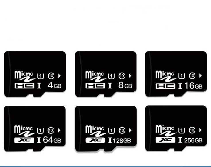 Factory Price High Speed memory card for camera 64gb 8gb 32 gb 128gb download videos SD Memory Card Micro Memory Sd Card