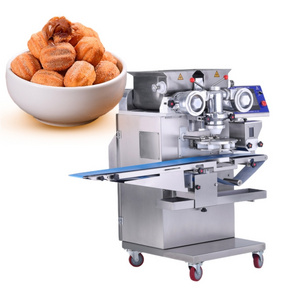 Beikn Automatic Chocolate Filled Churros Encrusting Machine Churros Making Machine Kubba Machine For Small Businesses