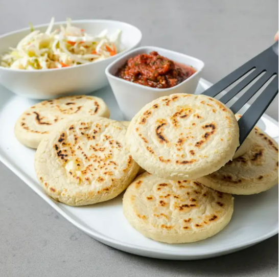 2023 Beikn Arepas Making Machine Pupusas Encrusting Machine Factory price