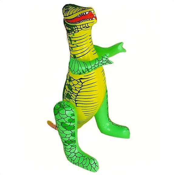 Beile Inflatable Dinosaur Toys Kids Decoration Party Toys