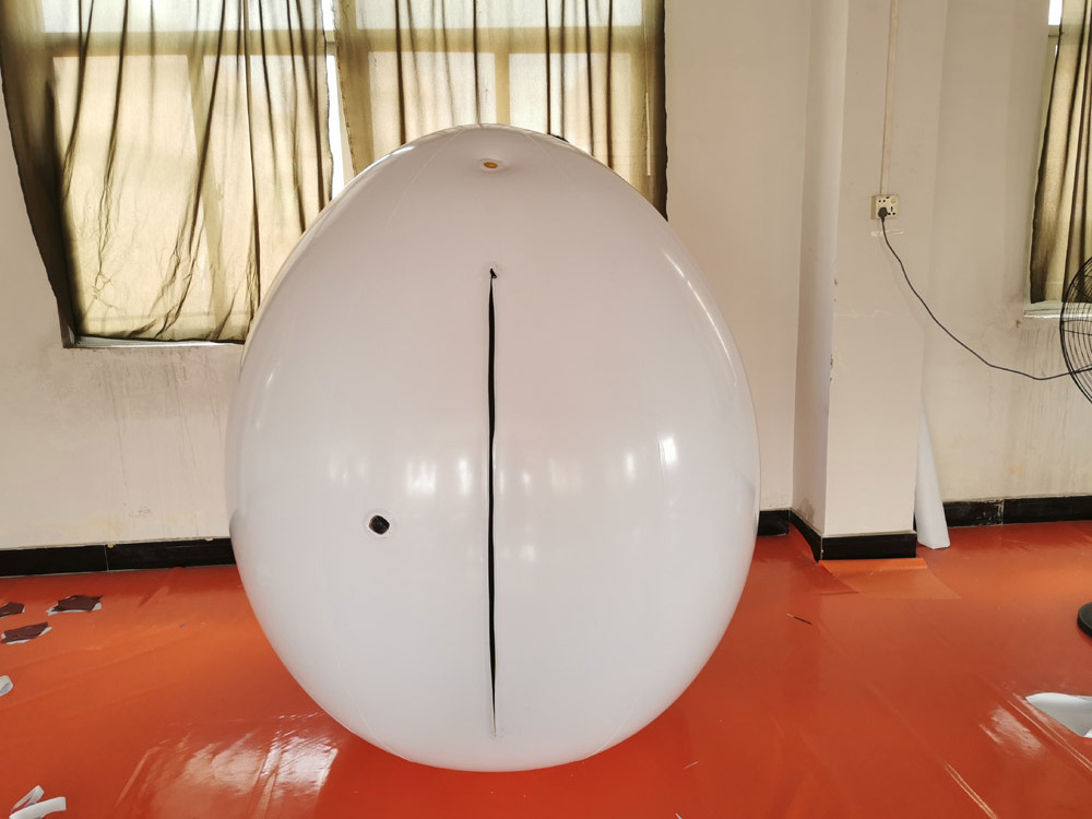 Customized High Quality PVC Inflatable Eggs Suit for Sale