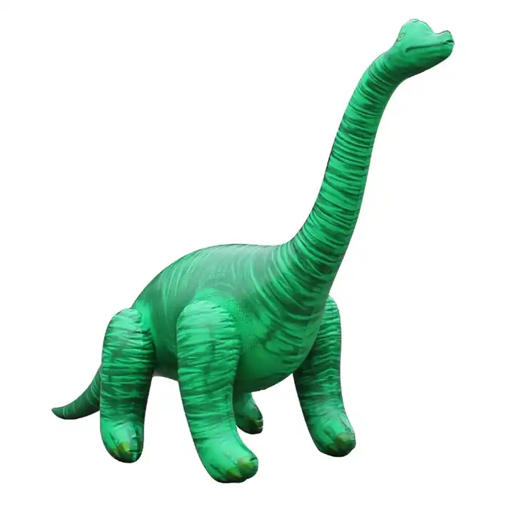 Factory Customized Giant Advertising Inflatables Dinosaur Model For Outdoor Promotion