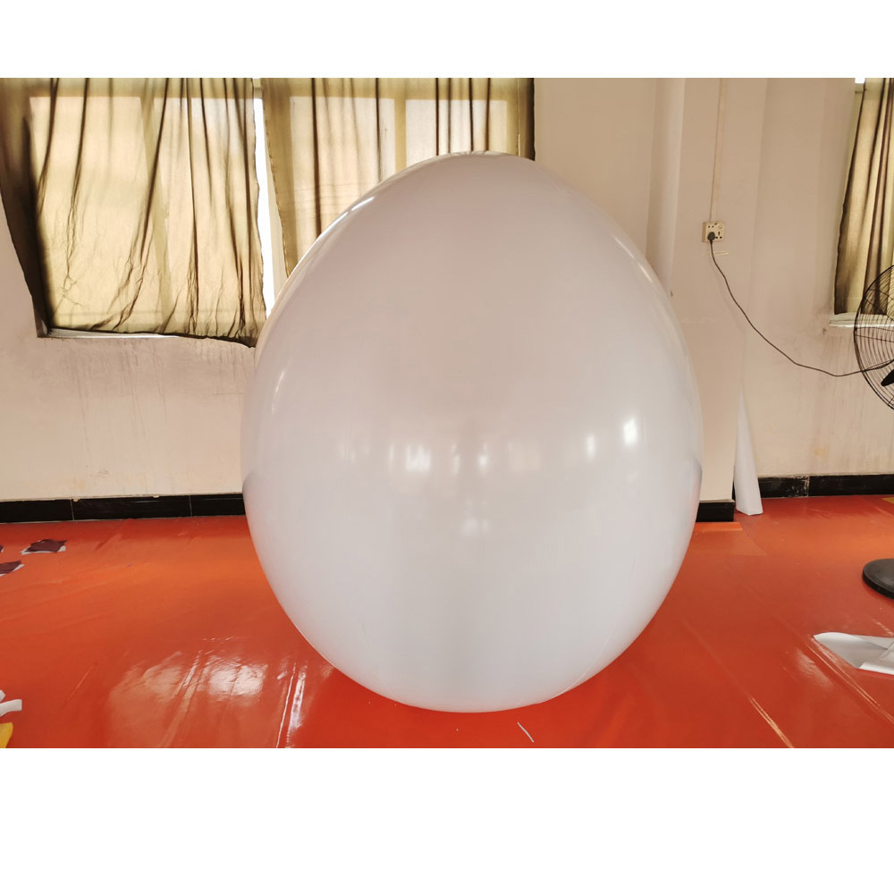 Customized High Quality PVC Inflatable Eggs Suit for Sale