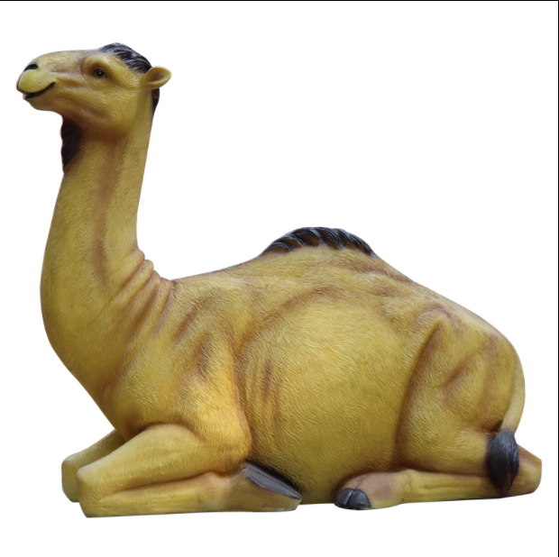 Giant animal cartoon inflatable camel for sale