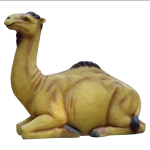 Giant animal cartoon inflatable camel for sale