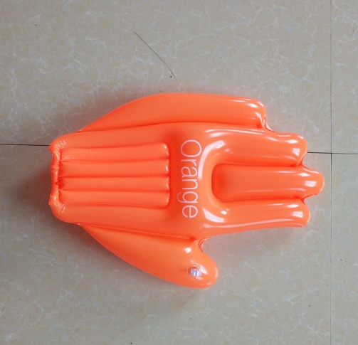 Beile PVC Inflatable Hands for Cheering Clap Party Toy