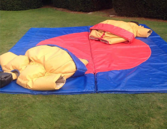 Whole Cheap inflatable sumo wrestling suits for sale