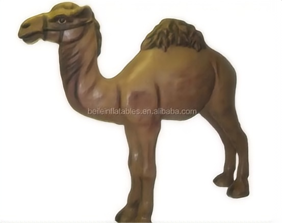 Favorite New Trendy Giant Cartoon Inflatable Camel for Sale