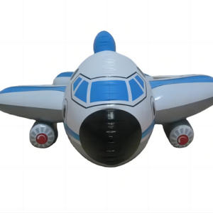 Beile Customized Inflatable Airplane Toy For Kids And Decorate