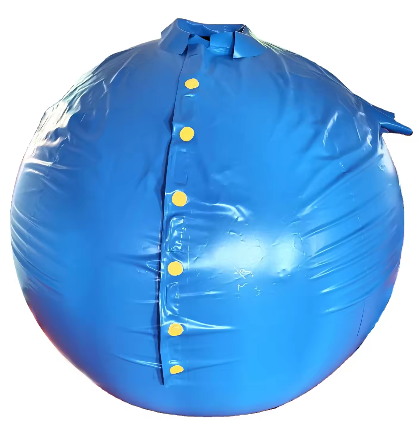 BeiLe customize high-quality Adult round PVC inflatable blueberry suit costumes