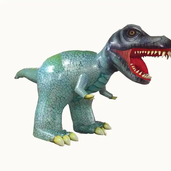 Factory Customized Giant Advertising Inflatables Dinosaur Model For Outdoor Promotion