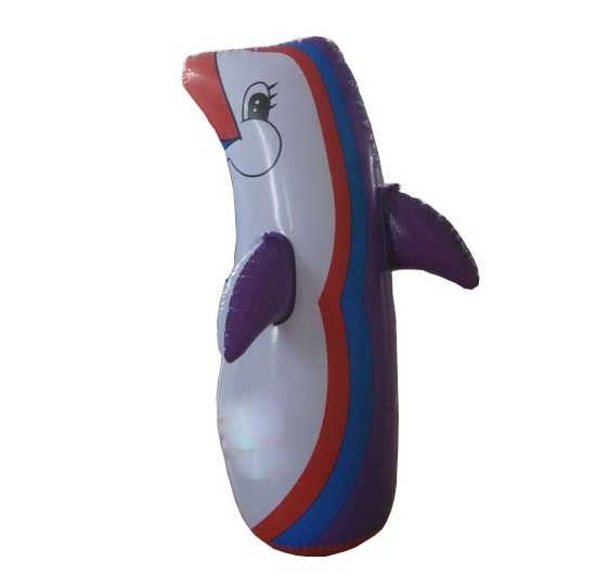 Beile Factory customize  PVC  inflatable  penguin for sales