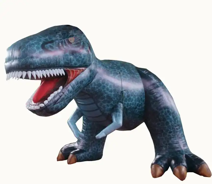 Factory Customized Giant Advertising Inflatables Dinosaur Model For Outdoor Promotion