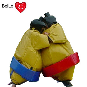 Whole Cheap inflatable sumo wrestling suits for sale