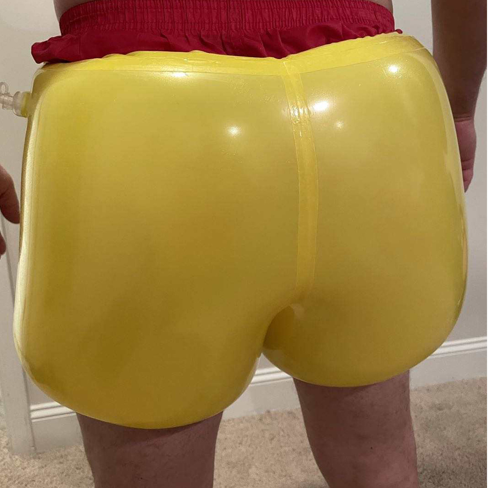 PVC Inflatable Customized Shorts with SPH for Sale