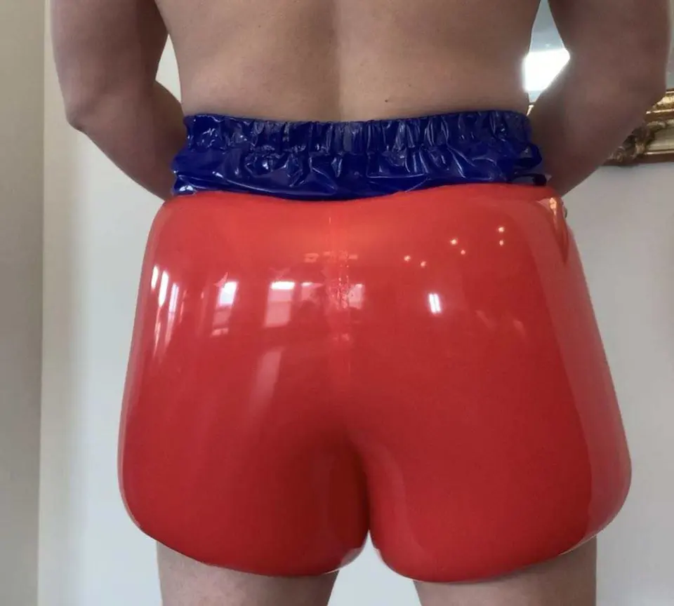 Beile Custom Inflatable PVC Underpants ,  Inflatable Underwear , Inflatable Pants