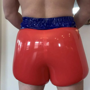 Beile Custom Inflatable PVC Underpants ,  Inflatable Underwear , Inflatable Pants