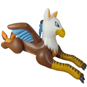 Beile Custom size high quality PVC cartoon  inflatable  bird for sale