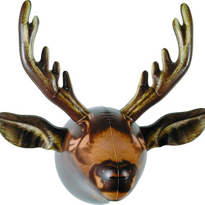 Inflatable Decorative deer head wall hangers