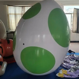 Beile PVC Hot Sale Inflatable Spot Eggs Ball Suit For Sale