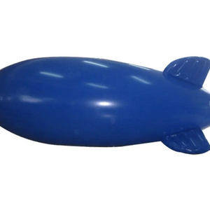 Beile Custom 6mL PVC Inflatable Blimp For Advertising