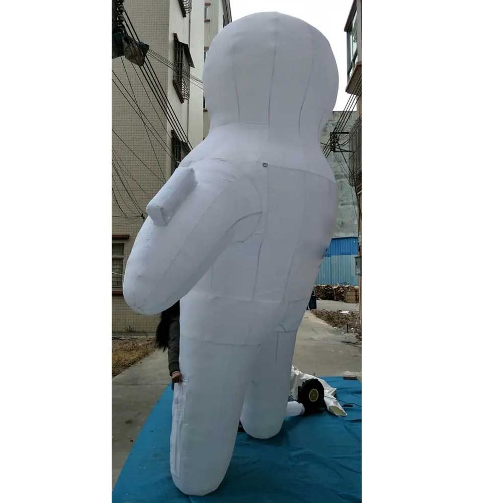 HOT sale quality  PVC cartoon figure Inflatable Kiwanis doll