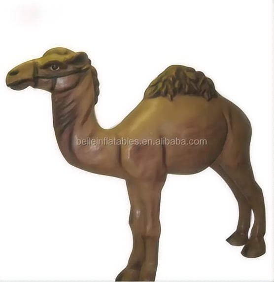 Favorite New Trendy Giant Cartoon Inflatable Camel for Sale