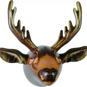 Favourite New Trendy Inflatable Decorative Deerhead Wall Hangers