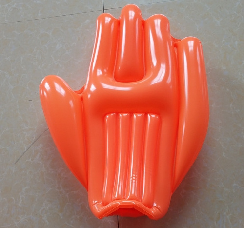 Beile PVC Inflatable Hands for Cheering Clap Party Toy