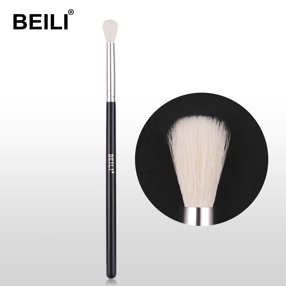 BEILI Eye Makeup Brush single Eyeshadow Blending Crease Kit Shader Brushes Cosmetic Tools Synthetic Hair Accept Sample Order