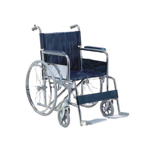 Foldable aluminum alloy and stainless steel wheel chairs for people with disabilities for official