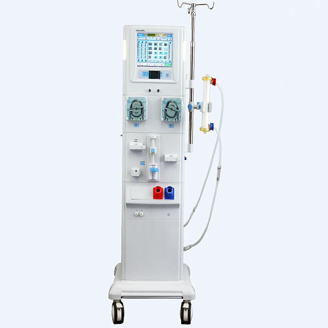 Dialysis machine kidney hemodialysis portable