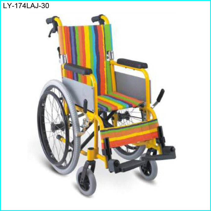 Foldable aluminum alloy and stainless steel wheel chairs for people with disabilities for official