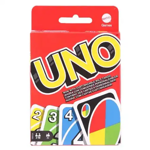 New Arrival UNOs Poker Card Board Game Sets Customization Classic Games Family Activity Educational Toy For Kids And Adult