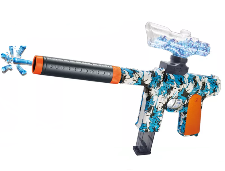 2022 Shooting game hydrogel blaster launcher children's safe environmentally friendly outdoor sports toy guns