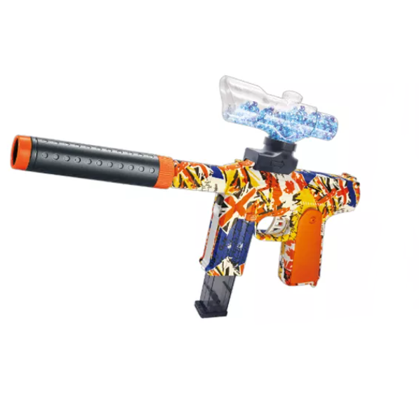 2022 Shooting game hydrogel blaster launcher children's safe environmentally friendly outdoor sports toy guns