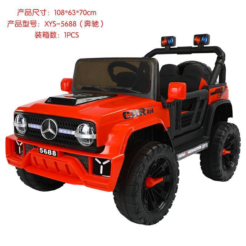 2023 Off Road Children Ride-on Car for 2-8 Years/ Child Toy Electric for Kids /Ride on Remote Control Power Electric Car