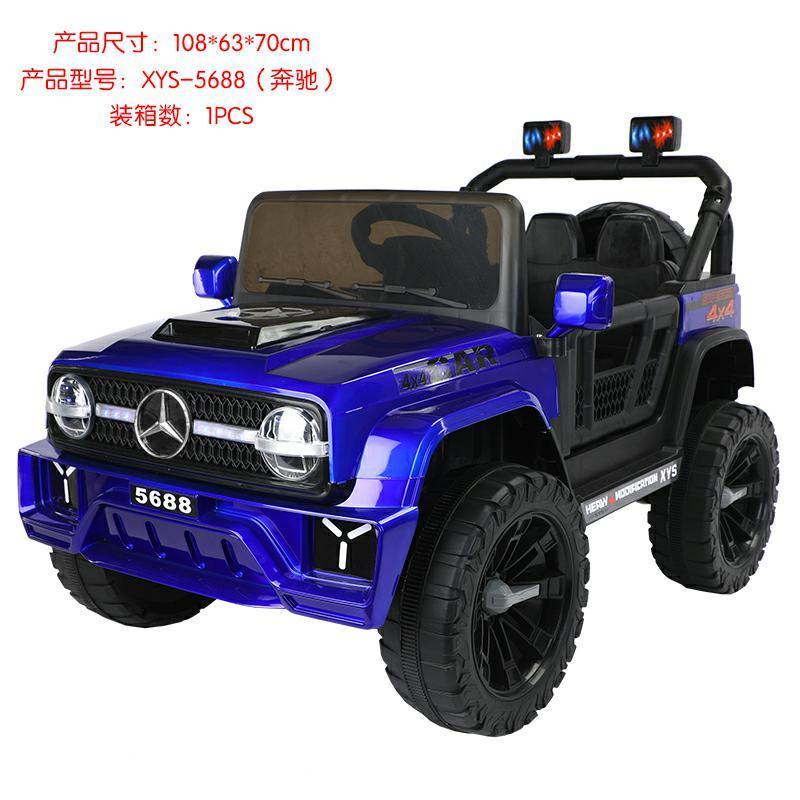 2023 Off Road Children Ride-on Car for 2-8 Years/ Child Toy Electric for Kids /Ride on Remote Control Power Electric Car