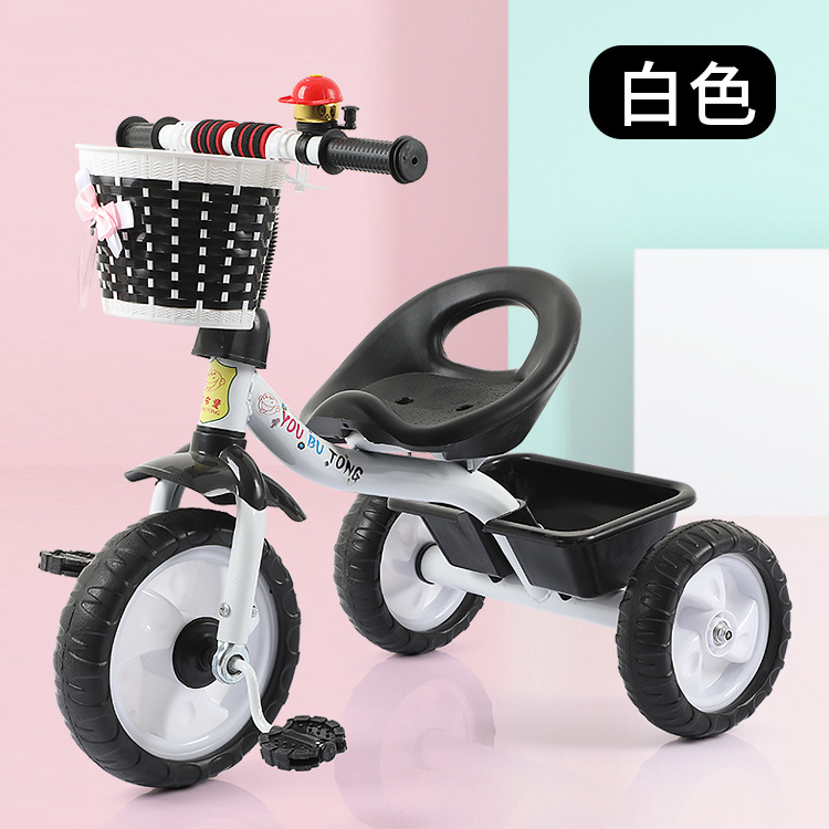 wholesale kids tricycle child 3 wheel balance bike pedal kids baby tricycle bicycle bike for baby children kids toddler tricycle