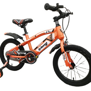 Wholesale cheap gear balance drive sports dirt kids' bike for 3-8 year with training wheels trailer for sale children bicycle