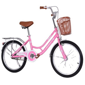 Wholesale 3 6 8 10 12 Year Old Training Wheels Girls Kids Bikes/High Quality 12 14 16 18 20 inch Children Bicycle