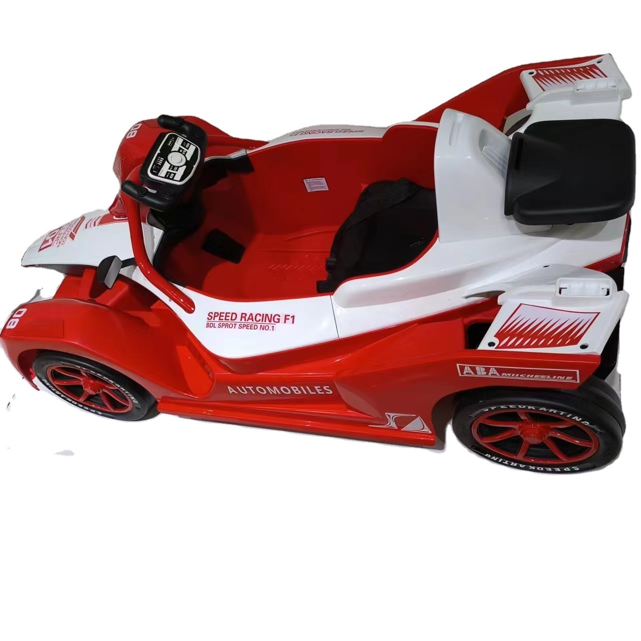 anti-rollover driver children's electric toy car children's electric car 4wd powered car/12v/ children's electric car toy