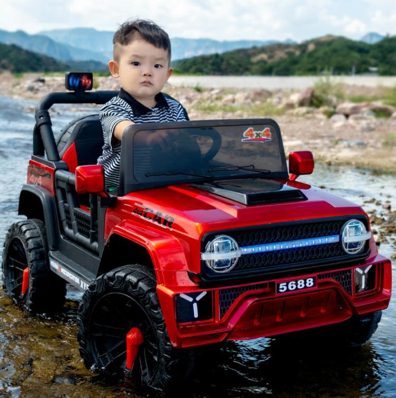 hot selling children's electric car and kids rc electric car for children/outdoor amusement park electric cars for kids