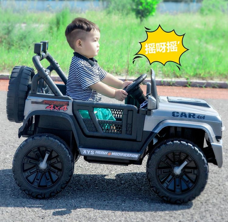 hot selling children's electric car and kids rc electric car for children/outdoor amusement park electric cars for kids