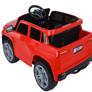 best price electric kids ride-on car licensed can/12v kids electric ride on car battery powered truck/4 seater kids electric car