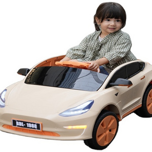 2023 hot sale unique toys kids cars beautiful electric kids electric ride on cars 24 v power wheel cars kids electric ride-on