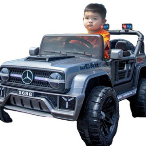 2023 hot sale kids electric toy car price OEM cool baby boys electric ride on cars for children 12v battery